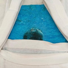 Nirvana Nevermind 80s Vintage T-Shirt Screen Stars Made in USA Rare