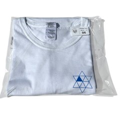 Temple Solel T-Shirt Men’s UK Size L White Judaism Short Sleeve Crew Neck Hebrew
