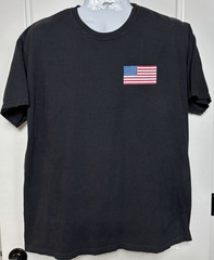 The War Club “Trump” Response Short Sleeve Shirt- Men’s XL