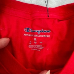 Champion Tom Brady Tampa Bay Buccaneers Buccaneer Bruce Graphic T-Shirt Mens M