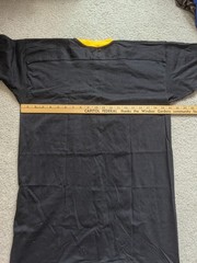 Dead Stock Never Used Single Stitches Russell Football Tshirts 70s vintage L