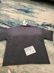 NWT Nike Air Jordan Shooting Graphic Anthracite Loose Fit T-Shirt Men’s Sz M