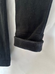 Iron Heart Heavy Weight Knit Wear Crewneck long sleeve Black Large Japan