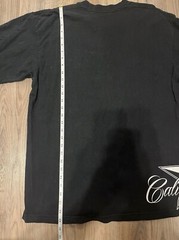 Pro 5 Athletic XL Skateboard Black T-Shirt California Original Y2K