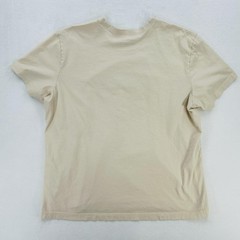Life Is Good Shirt Mens 2XL Beige Mountain Logo Graphic Hiking Outdoor Tee