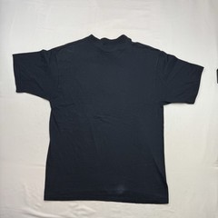 Vintage Request Blue Jeans Story TShirt Single Stitch Adult S/M 19.5×28 USA Made