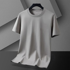 Men’s Easy Care Lightweight Sportswear Top Ideal for Joggers and Gym Goers