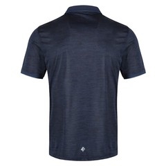 Regatta Mens Breathable Polo T Shirt Cool Dry Sports Wicking Quick Dry Remex II