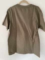 Final Fantasy XI FF11 x Uniqlo UT T shirt Size JP M (US S) Olive