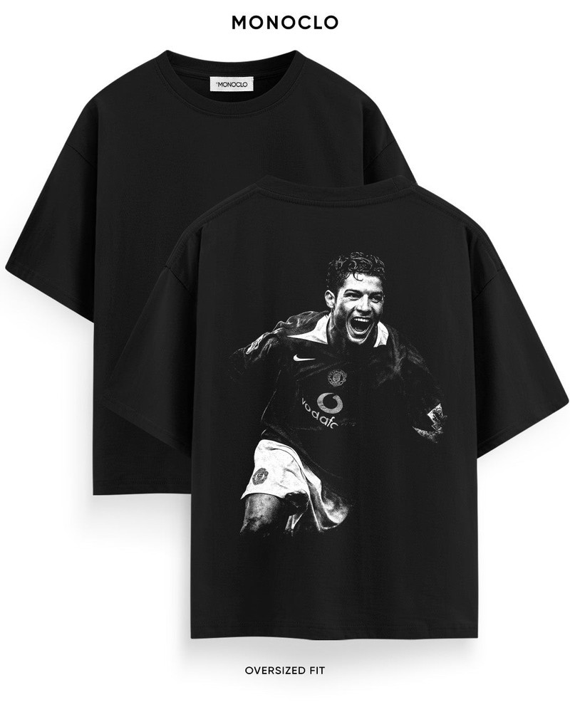 Retro Soccer Graphic Print Shirt Professional Football Enthusiast Gift Casual We