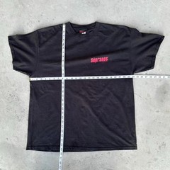 Vintage 2002 The Sopranos HBO TV Show Promo Tee Size XL Made In USA