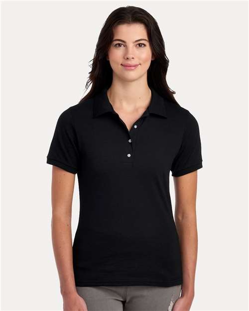 JERZEES 437F Women’s Dri-Power® Polo