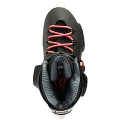 with box ROLLERBLADE Twister XT W BlackMint Skates 072211002A2 G1N