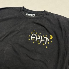 New Large Cult BMX Shirt Later Than You Think Bike
