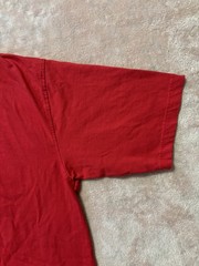 Mens? U.S. Polo Assn Graphic Logo Red Short Sleeve Casual T-shirt. Size X-large