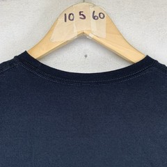 Bluey This Was The 80’s Man Bandit & Chilli Black T-Shirt Men’s Medium 38-40