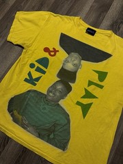 Vintage Kid N Play Shirt Mens Large Rap Hip Hop Graphic Tee Original Flavor 90s