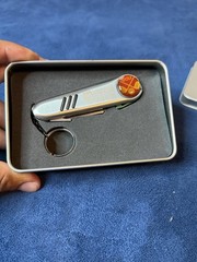 Vtg So Cal Edison Gold Multi-Tool (Brand New)