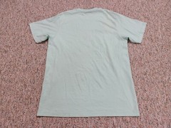 Teddy Fresh Shirt Mens Large Blue Streetwear Embroidered Bear Logo Tee Casual