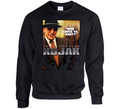 Kojak TV Series T Shirt