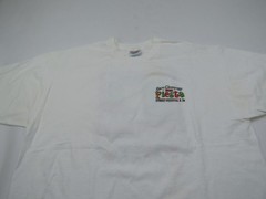 VTG 2000 San Clemente Fiesta T-Shirt Adult XL 46-48 Tourist Tee Islandcore Beach