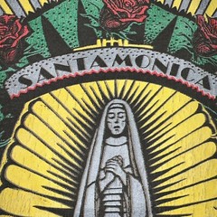 Rare Rip City Santa Monica CA Buchinsky Skateboarding Skate Shirt 2XL Vintage