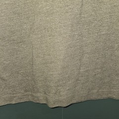 VTG Y2K Lucky Brand T Shirt Mens XL Army Green “American To The Core” Soft
