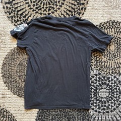 RARE! Everlast X Ashita No Joe T Shirt Men’s Large Tomorrow’s Joe Shirt Black