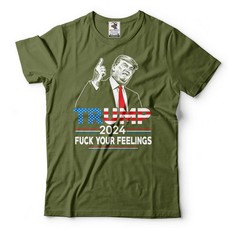 Funny Trump 2024 T-Shirt USA Republican Conservative Tee Shirts Trump Lover Tee