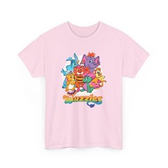 Wuzzles Vintage TShirt 80s Disney Afternoon Unisex Tee Men Women Nostalgic Shirt