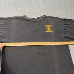 Vintage Army T Shirt Mens XL Air Capital US Army JROTC Leadership School 90s
