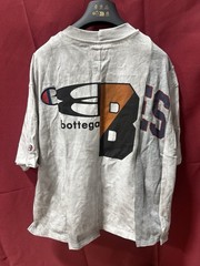 Bottega Desires Men’s Matiere De Desirs Ransom Tee Sz Large 100% Authentic NEW