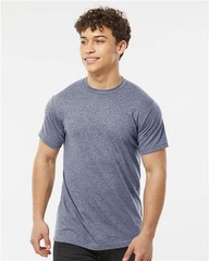 Tultex 241 Unisex Poly-Rich T-Shirt