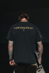 SC IRREGULARS MILITANT XL T SHIRT NOT FORWARD OBSERVATIONS QILO WRMFZY