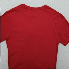 Spyder Shirt Mens Medium Red Graphic Spider Logo Short Sleeve Crewneck New