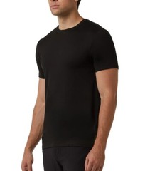 3 PACK – 32 DEGREES COOL MEN’S SHORT SLEEVE CREW NECK SHIRT BLACK OR WHITE