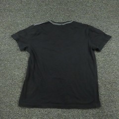 Express Shirt Mens Large Black Lion Logo Graphic Crewneck Tee T-Shirt Casual