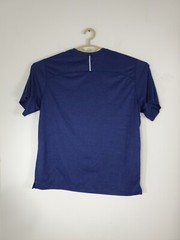 REI Co-op Performance TShirt Men’s Blue Short Sleeve Outdoors Hiking Sz XL