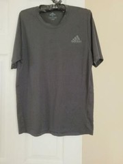 Adidas Original Climate Shirt S Men’s Black FreeLift Short Sleeve Tee NWOT