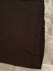 The Roxx Single Stitch Sz L Eddie Van Halen Shirt Black EUC Smoking Baby