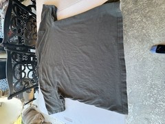 Carhartt Loose Fit Heavyweight Short-Sleeve Pocket T-Shirt XL Black
