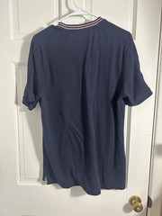 vintage-style Diadora Sport waffle-knit t-shirt