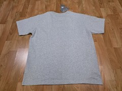 New Balance Grey Days Men’s T Shirt Size XL Speaker Vtg Retro Style NWT