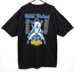 Vintage 2005 No Doubt Gwen Stefani Harajuku Lovers Tour Diamond Star T-Shirt XL