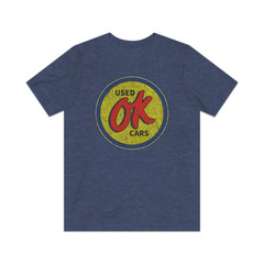 OK Used Cars 1925 Vintage Men’s T-Shirt