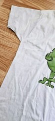 Vintage 70s Camacho Green Monster FU Salute Supreme