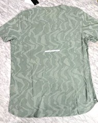 Adidas ULT ENG Tee Green running racing top Jersey shirt JK7808 Men’s Large NEW