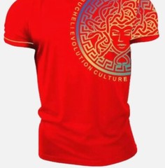 Men’s Bucheli Cotton T Shirt,Italian Style,Slim Fit,Stretch S XL…..B1.