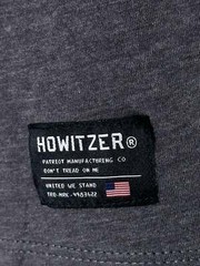 Howitzer Style Men’s T-Shirt DONT Military Grunt MFG