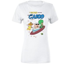 The Flintstones Featuring The Great Gazoo Cartoon T Shirt